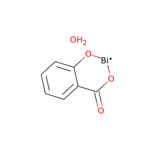 Bismuth subsalicylate